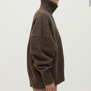 Babaa Jumper no17 in oak one size